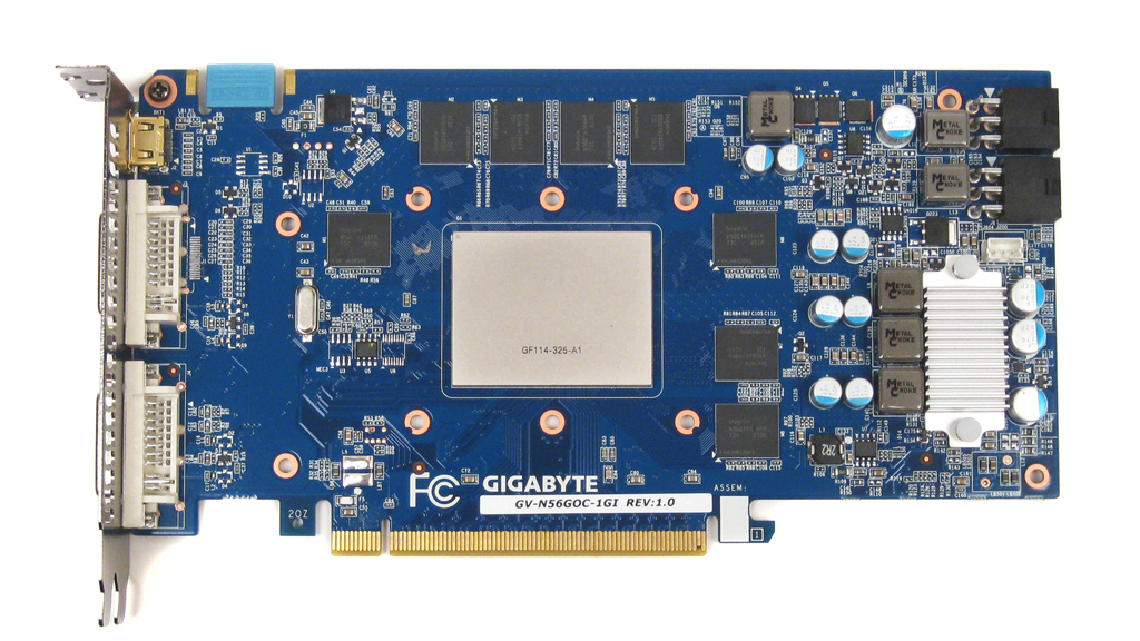 Gigabyte gtx 560 online oc